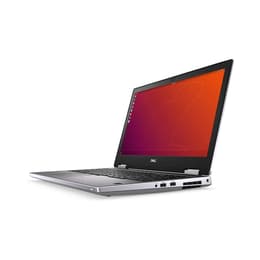 Dell Precision 7540 15" (2019) - Core i7 - Gen 9 (H) - 32GB - SSD 512 GB QWERTY - Ολλανδικό