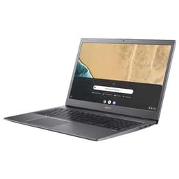 Acer ChromeBook 715 Core i3-8130U 2.2 GHz 128GB SSD - 8GB QWERTY - Αγγλικά