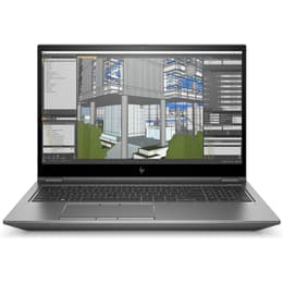 HP Zbook Fury 15 G7 15" (2020) - Core i7 - Gen 10 (H) - 32GB - SSD 512 GB QWERTY - Αγγλικά