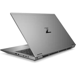 HP Zbook Fury 15 G7 15" (2020) - Core i7 - Gen 10 (H) - 32GB - SSD 512 GB QWERTY - Αγγλικά