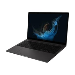 Samsung Galaxy Book2 Graphite 15" (2022) - Core i5-1235U - 8GB - SSD 128 GB QWERTY - Ολλανδικό