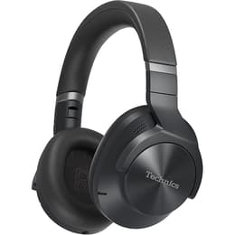 Technics EAH-A800E-S Μειωτής θορύβου ενσύρματο + ασύρματο Ακουστικά Μικρόφωνο - Μαύρο