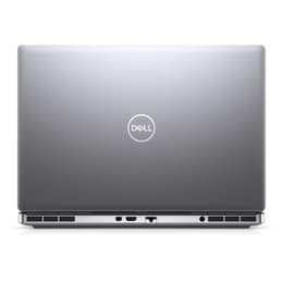 Dell Precision 7560 15" (2021) - Core i7-11850H - 32GB - SSD 512 GB AZERTY - Γαλλικό