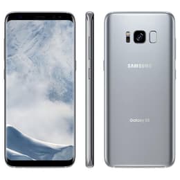 Galaxy S8 64GB - Ασημί - Ξεκλείδωτο