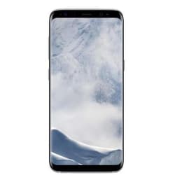 Galaxy S8 64GB - Ασημί - Ξεκλείδωτο