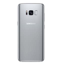 Galaxy S8 64GB - Ασημί - Ξεκλείδωτο