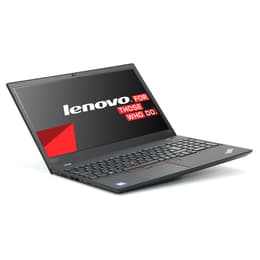 Lenovo ThinkPad P53s 15" (2018) - Core i7 - Gen 8 (U) - 16GB - SSD 512 GB QWERTY - Ιταλικό