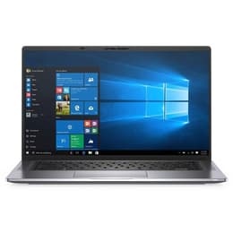 Dell Latitude 9510 15" (2020) - Core i5 - Gen 10 (U) - 8GB - SSD 256 GB QWERTY - Ισπανικό
