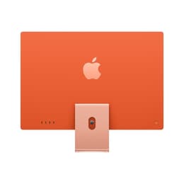 iMac 24" (2021) - Apple M1 - 8GB - 1 TB SSD AZERTY - Γαλλικό