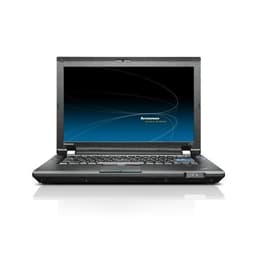 Lenovo ThinkPad L420 14" (2011) - Core i5-2410M - 8GB - SSD 256 Gb AZERTY - Γαλλικό