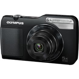Συμπαγής VG-170 - Μαύρο + Olympus Olympus Wide Optical Zoom 26-130mm f/2.8-6.5 f/2.8-6.5