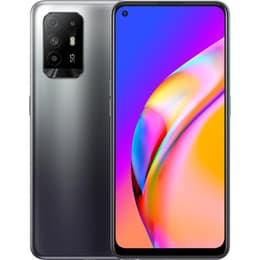 Oppo Reno5 Z 128GB - Μαύρο - Ξεκλείδωτο - Dual-SIM