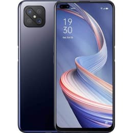 Oppo Reno4 Z 5G 128GB - Μαύρο - Ξεκλείδωτο