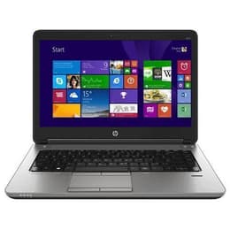 HP ProBook 640 G1 14" (2014) - Core i5-4210M - 4GB - HDD 320 Gb AZERTY - Γαλλικό