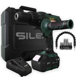 Silex LCD777-1ASC-1x2ah Δραπανοκατσάβιδο