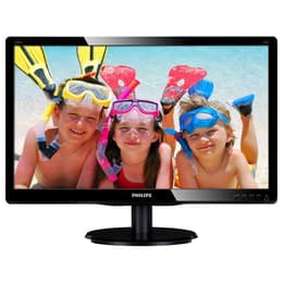 22" Philips 220V4LAB 1680 x 1050 LCD monitor Μαύρο