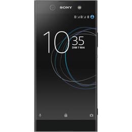 Sony Xperia XA1 Ultra 32GB - Μαύρο - Ξεκλείδωτο