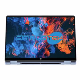 HP OmniBook 5 Flip 14" (2024) - Core 7 150U - 16GB - SSD 512 GB QWERTY - Αγγλικά