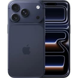 iPhone 17 Pro 512GB - Βαθύ Μπλε - Ξεκλείδωτο