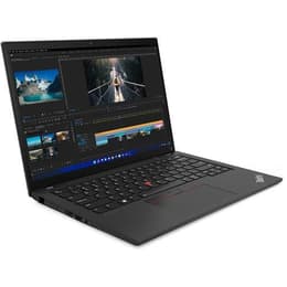 Lenovo ThinkPad T14s G2 14" (2021) - Core i7 - Gen 11 (G) - 32GB - SSD 2 tb QWERTZ - Γερμανικό