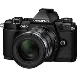 Reflex OM-D E-M5 II - Μαύρο + Olympus M.Zuiko Digital ED 12-50mm f/3.5-6.3 EZ f/3.5-6.3