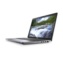 Dell Latitude 5511 15" (2020) - Core i7 - Gen 10 (H) - 32GB - SSD 512 GB QWERTY - Αγγλικά