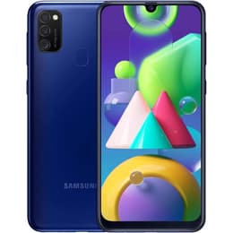 Galaxy M21 128GB - Μπλε - Ξεκλείδωτο