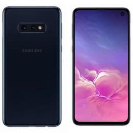 Galaxy S10e 128GB - Μαύρο - Ξεκλείδωτο