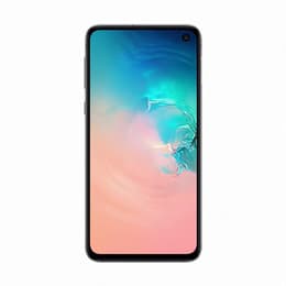 Galaxy S10e 128GB - Μαύρο - Ξεκλείδωτο