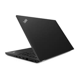 Lenovo ThinkPad T480 Touch 14" (2018) - Core i5 - Gen 8 (U) - 8GB - SSD 256 GB QWERTY - Αγγλικά