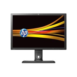 24" HP ZR2440W 1920 x 1200 LED monitor Μαύρο
