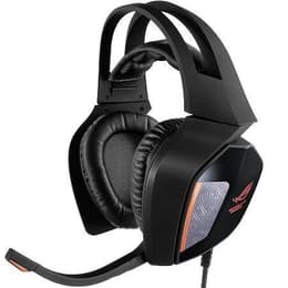 Asus ROG Centurion 7.1 Μειωτής θορύβου gaming καλωδιωμένο Ακουστικά Μικρόφωνο - Μαύρο