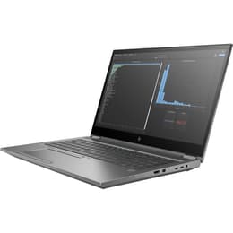 HP Zbook Fury 15 G7 15" (2020) - Core i7 - Gen 10 (H) - 16GB - SSD 512 GB QWERTZ - Γερμανικό