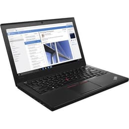 Lenovo ThinkPad X260 12"(2016) - Core i5-6300U - 8GB - SSD 256 Gb QWERTY - Αγγλικά