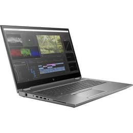 HP ZBook 17 G6 17" (2019) - Core i7 - Gen 9 (H) - 32GB - SSD 512 GB QWERTZ - Γερμανικό