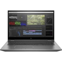 HP ZBook 17 G6 17" (2019) - Core i7 - Gen 9 (H) - 32GB - SSD 512 GB QWERTZ - Γερμανικό