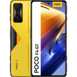 Xiaomi Poco F4 GT 128GB - Κίτρινο - Ξεκλείδωτο