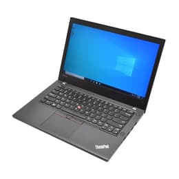 Lenovo ThinkPad T470 14" Core i5-7300U - SSD 512 Gb - 8GB QWERTY - Ιταλικό