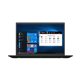 Lenovo ThinkPad P1 G4 16" (2021) - Core i7 - Gen 11 (H) - 32GB - SSD 512 GB QWERTZ - Γερμανικό