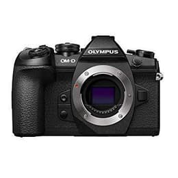 Olympus OM-D E-M1 Mark II - Μαύρο