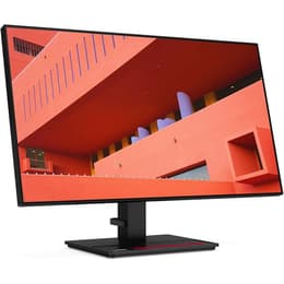 27" Lenovo ThinkVision P27h-20 2560 x 1440 LED monitor