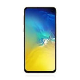 Galaxy S10e 128GB - Κίτρινο - Ξεκλείδωτο - Dual-SIM