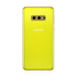 Galaxy S10e 128GB - Κίτρινο - Ξεκλείδωτο