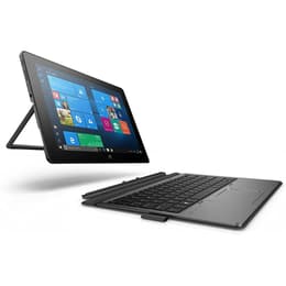 HP Pro X2 612 G2 12" Core i5-7Y54 - SSD 256 GB - 8GB QWERTZ - Γερμανικό