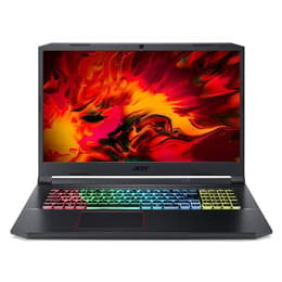 Acer Nitro 5 AN517-52-54PM 17" - Core i5-10300H - 8GB - SSD 512 GbGB NVIDIA GeForce RTX 3060 AZERTY - Γαλλικό