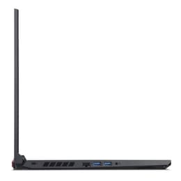 Acer Nitro 5 AN517-52-54PM 17" - Core i5-10300H - 8GB - SSD 512 GbGB NVIDIA GeForce RTX 3060 AZERTY - Γαλλικό