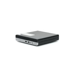HP ProDesk 400 G5 Mini Core i3-9100T 3.1 - SSD 256 GB - 16GB