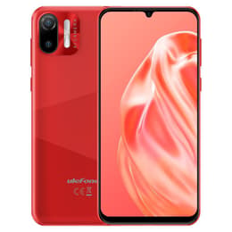Ulefone Note 6 32GB - Κόκκινο - Ξεκλείδωτο