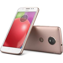 Motorola Moto E4 16GB - Ροζ - Ξεκλείδωτο
