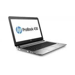Hp ProBook 430 G3 13"(2016) - Core i3-6100U - 8GB - SSD 128 Gb QWERTY - Ισπανικό